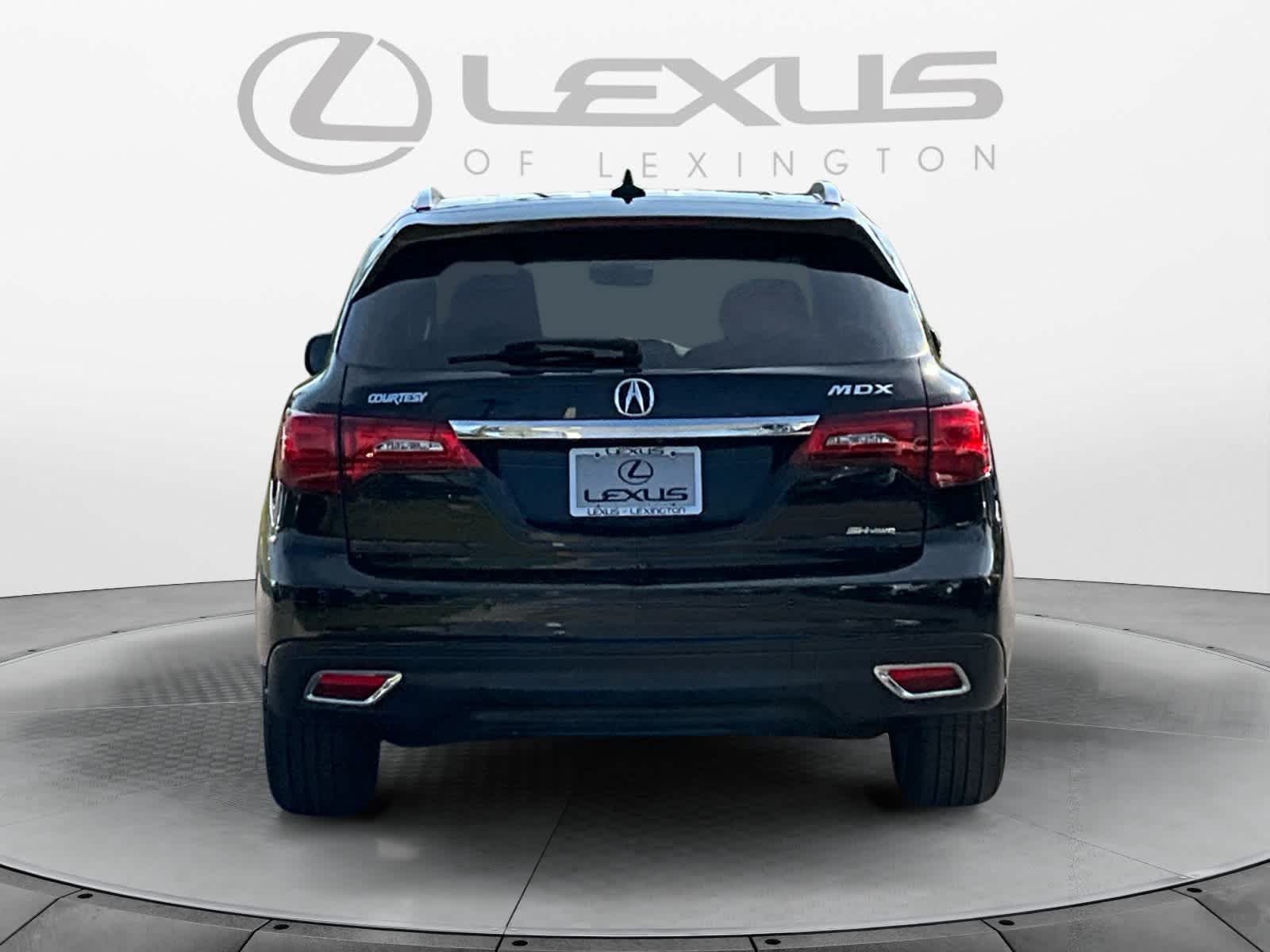 2016 Acura MDX w/Advance/Entertainment