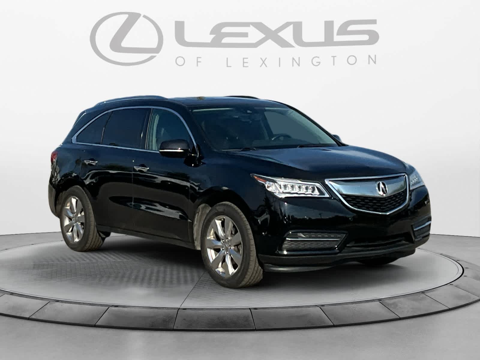 2016 Acura MDX w/Advance/Entertainment