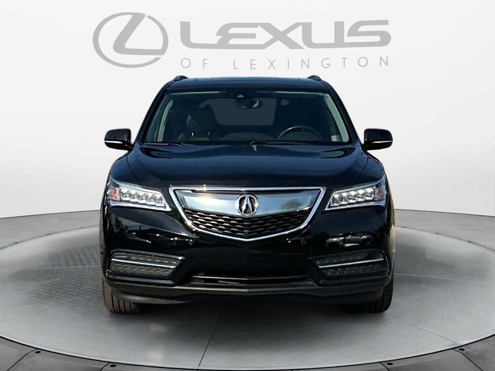 2016 Acura MDX w/Advance/Entertainment