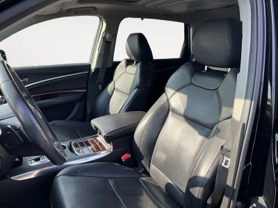 2016 Acura MDX w/Advance/Entertainment
