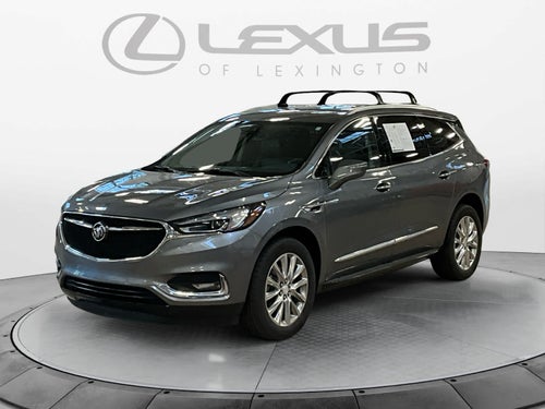 2020 Buick Enclave Premium