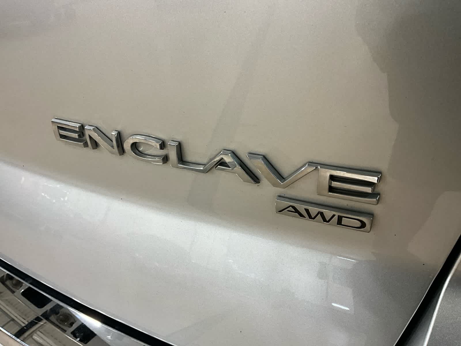 2014 Buick Enclave Convenience