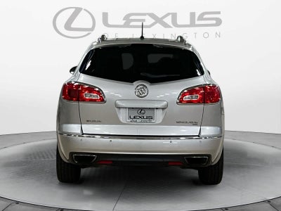 2014 Buick Enclave Convenience