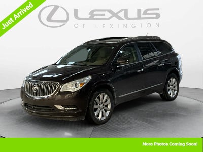 2017 Buick Enclave Premium