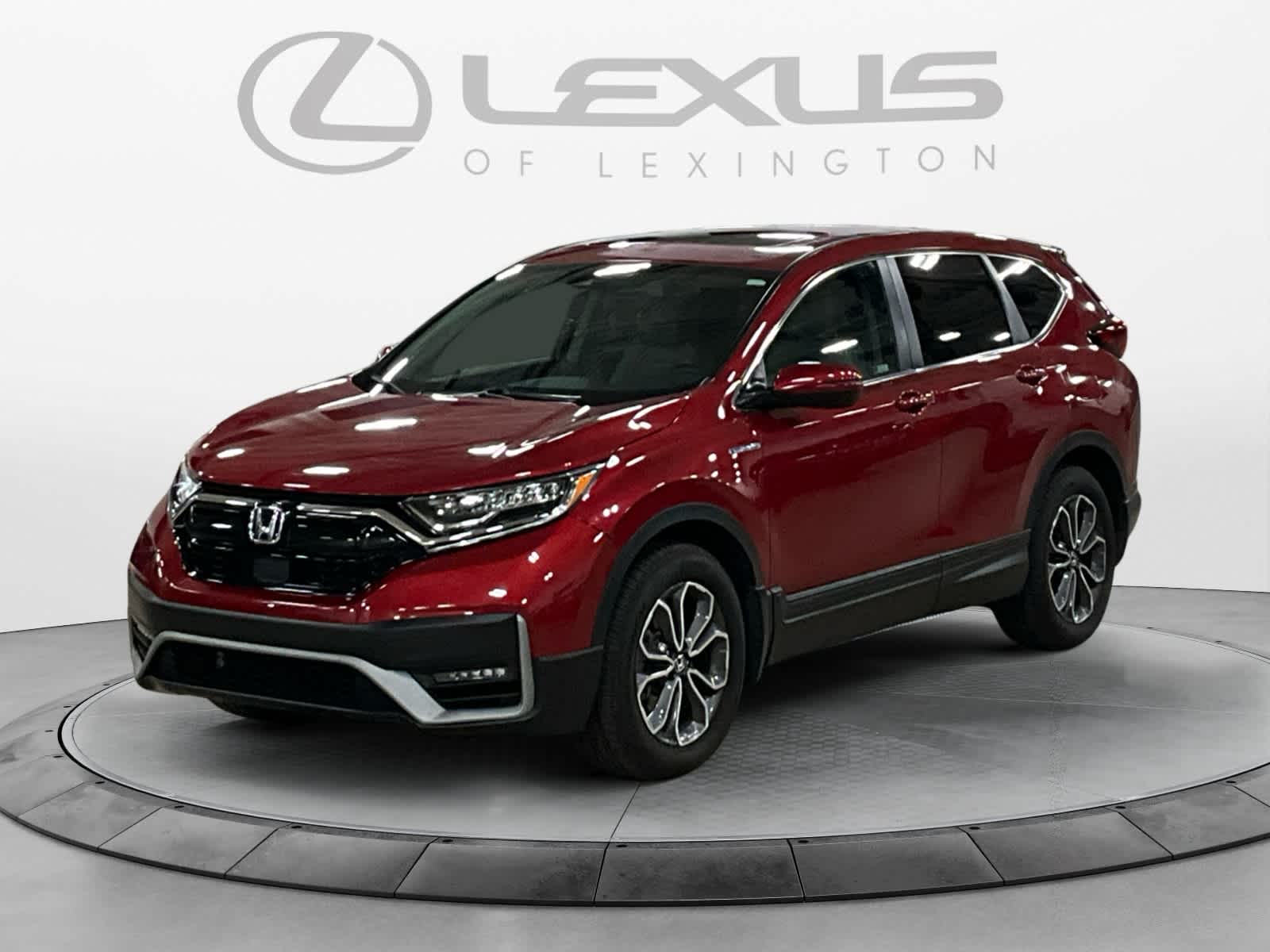 2022 Honda CR-V Hybrid EX-L