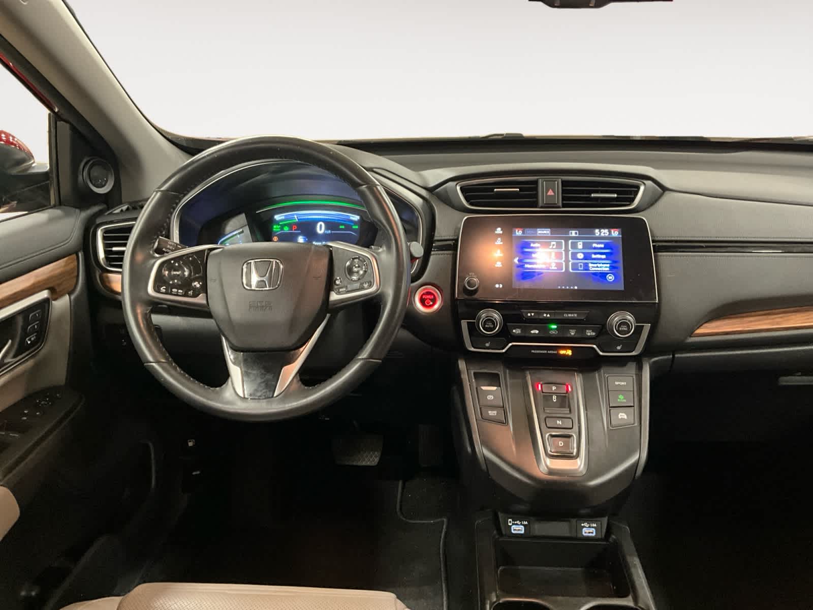 2022 Honda CR-V Hybrid EX-L