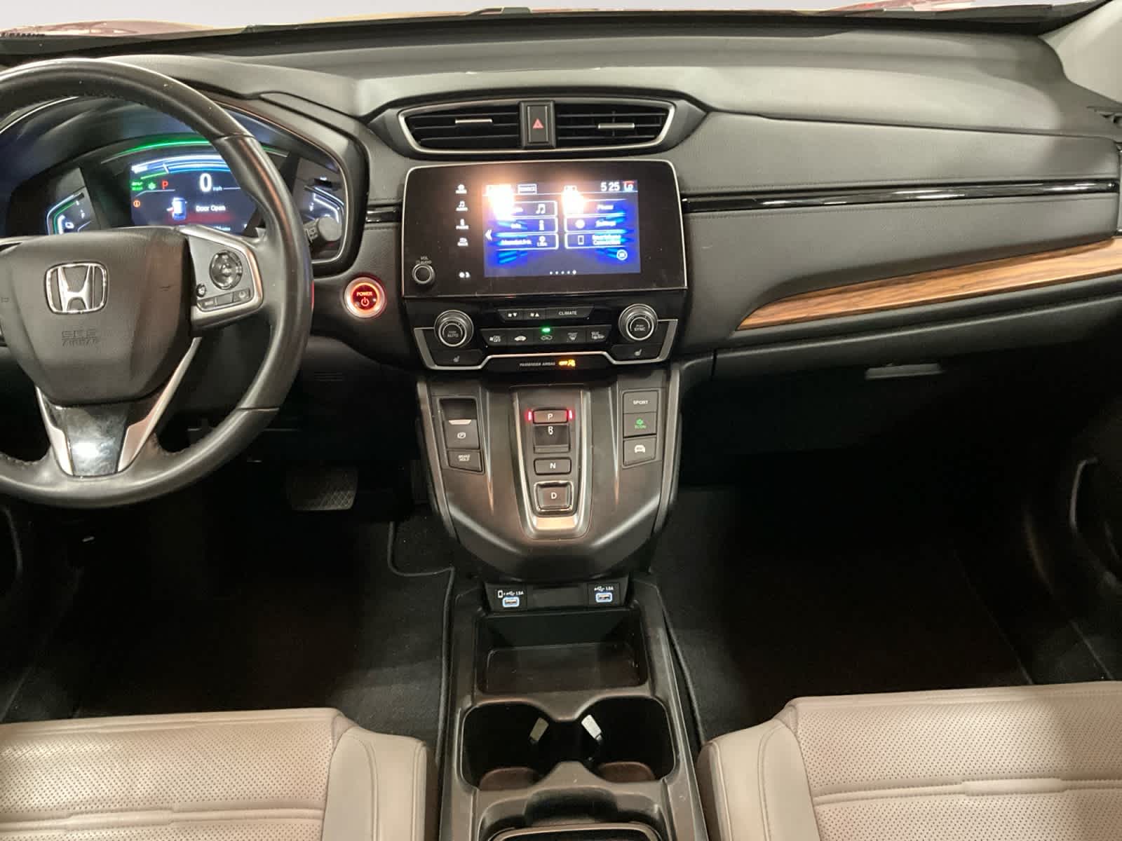 2022 Honda CR-V Hybrid EX-L