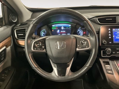 2022 Honda CR-V Hybrid EX-L