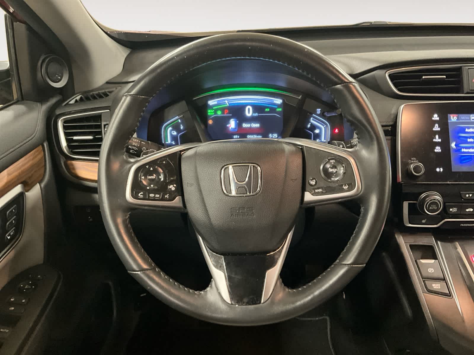 2022 Honda CR-V Hybrid EX-L