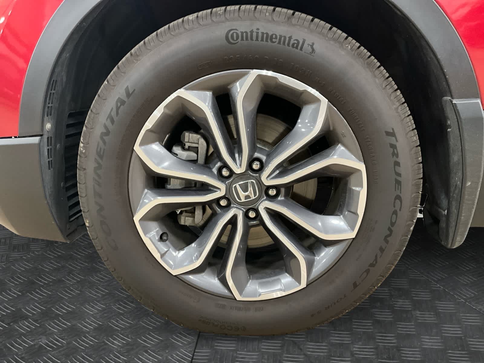 2022 Honda CR-V Hybrid EX-L