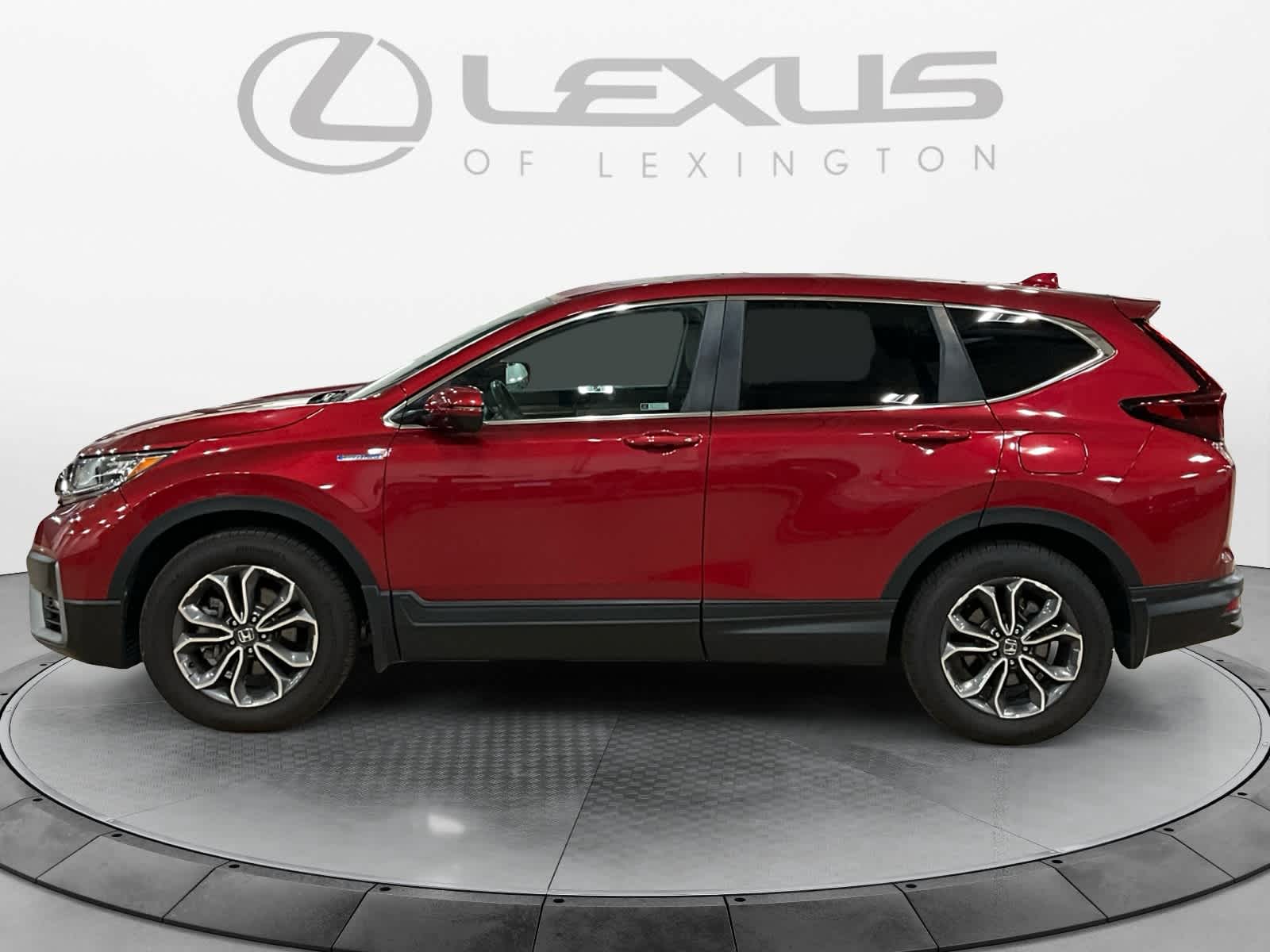2022 Honda CR-V Hybrid EX-L