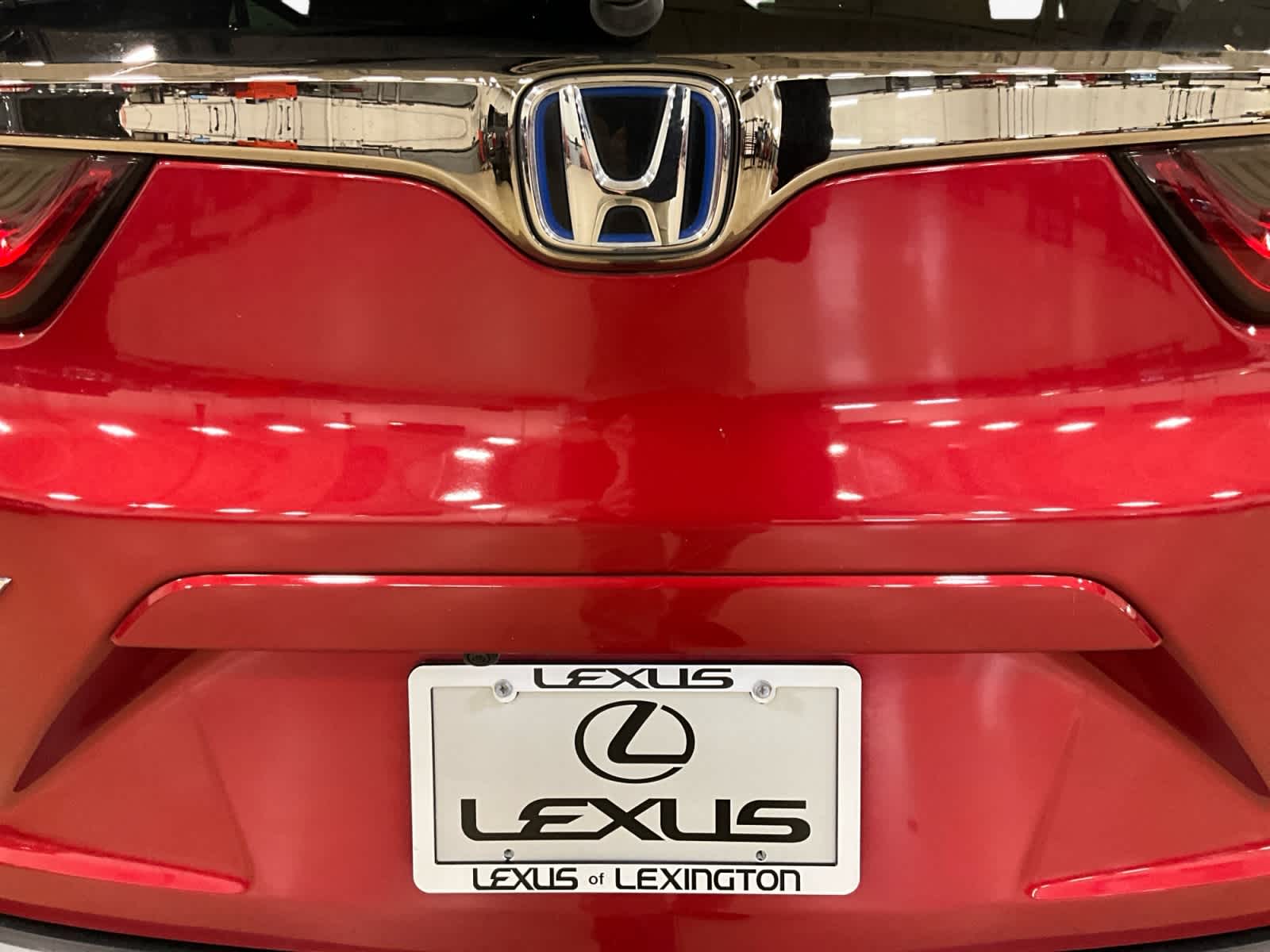 2022 Honda CR-V Hybrid EX-L
