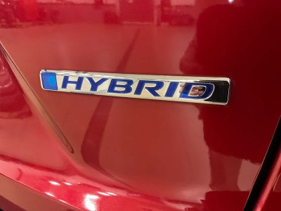 2022 Honda CR-V Hybrid EX-L