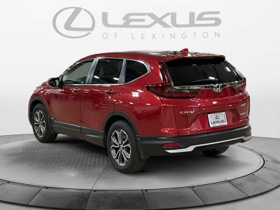 2022 Honda CR-V Hybrid EX-L