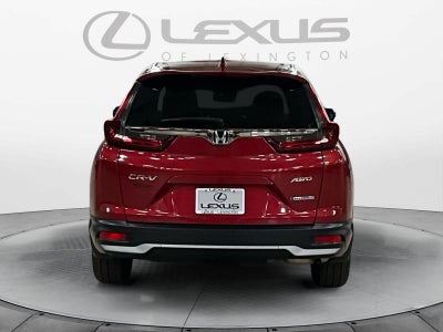 2022 Honda CR-V Hybrid EX-L