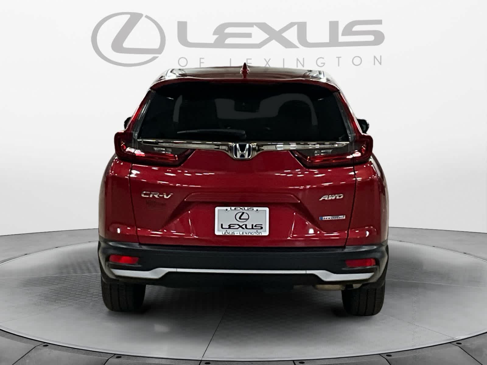 2022 Honda CR-V Hybrid EX-L