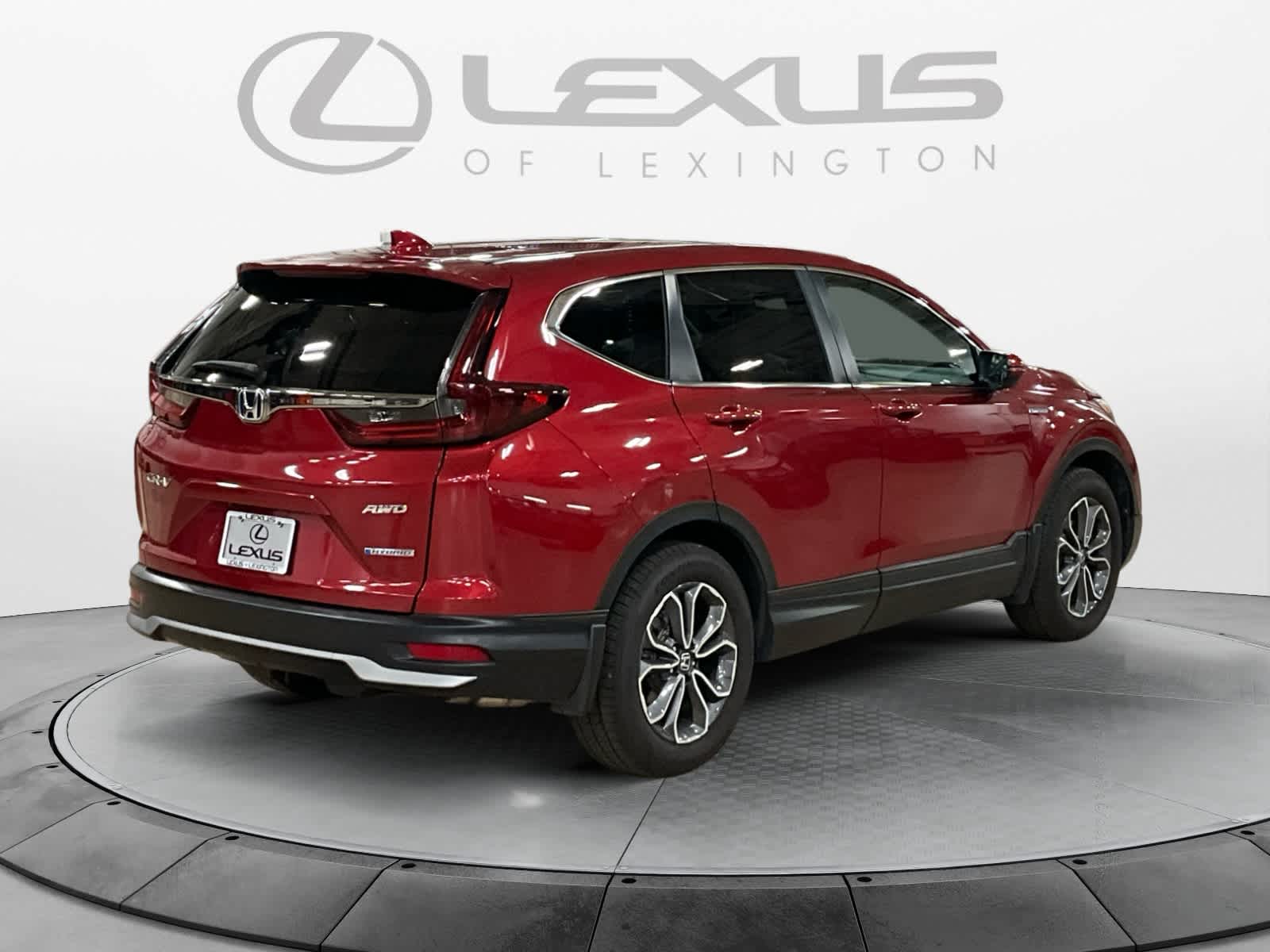 2022 Honda CR-V Hybrid EX-L