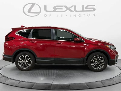 2022 Honda CR-V Hybrid EX-L