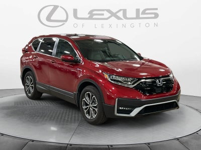 2022 Honda CR-V Hybrid EX-L