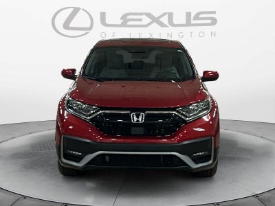 2022 Honda CR-V Hybrid EX-L