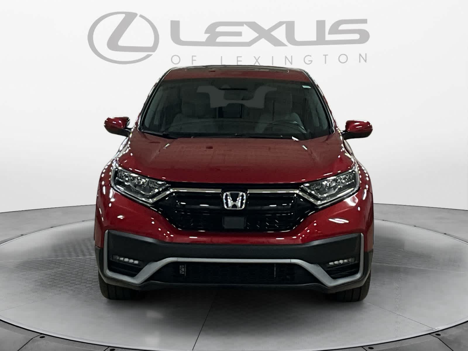 2022 Honda CR-V Hybrid EX-L