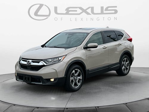 2018 Honda CR-V EX-L