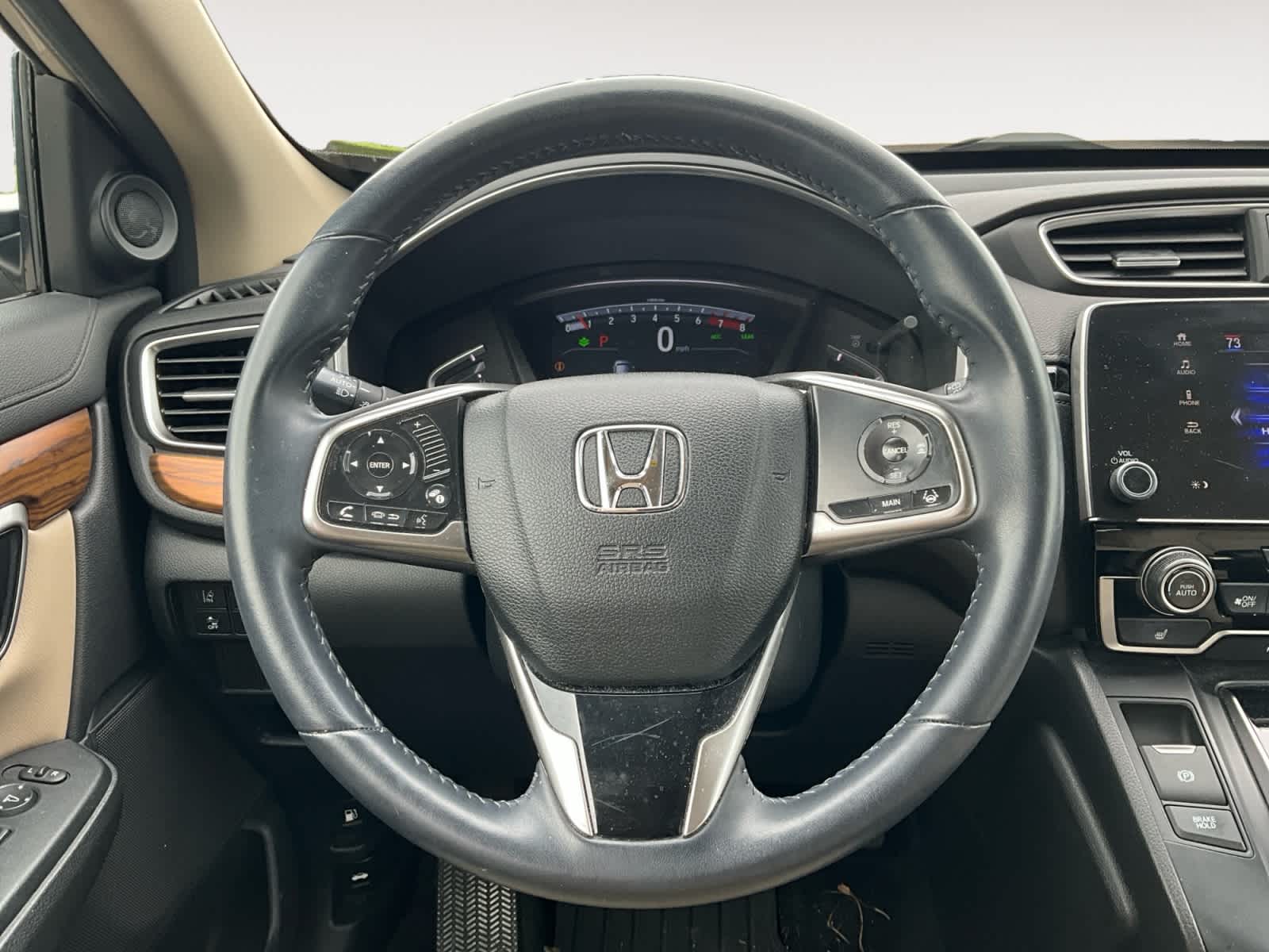 2018 Honda CR-V EX-L