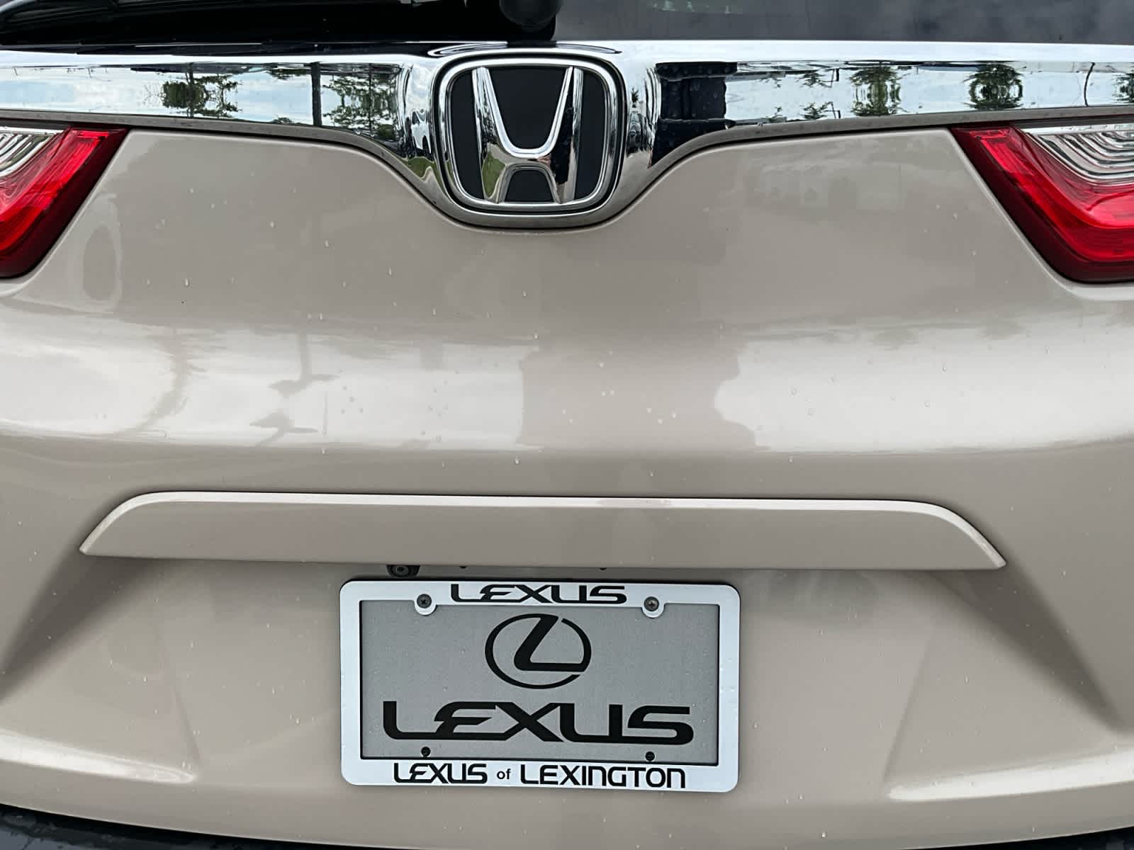 2018 Honda CR-V EX-L