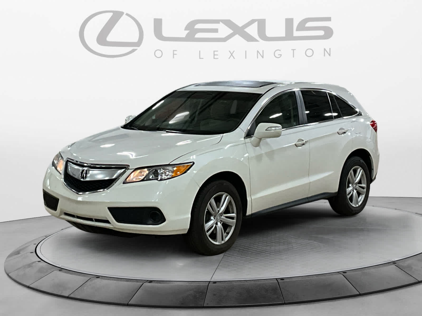 2013 Acura RDX FWD 4dr