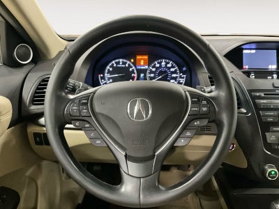 2013 Acura RDX FWD 4dr
