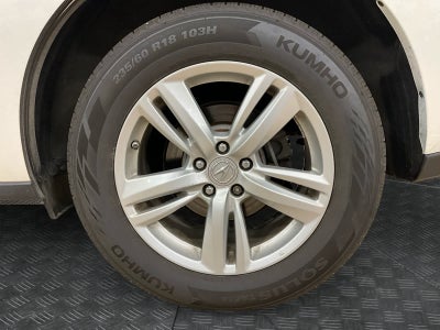 2013 Acura RDX FWD 4dr