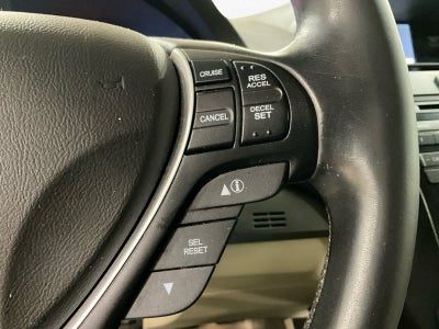 2013 Acura RDX FWD 4dr