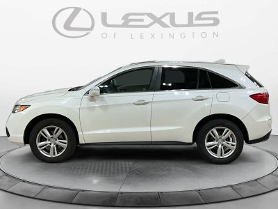 2013 Acura RDX FWD 4dr