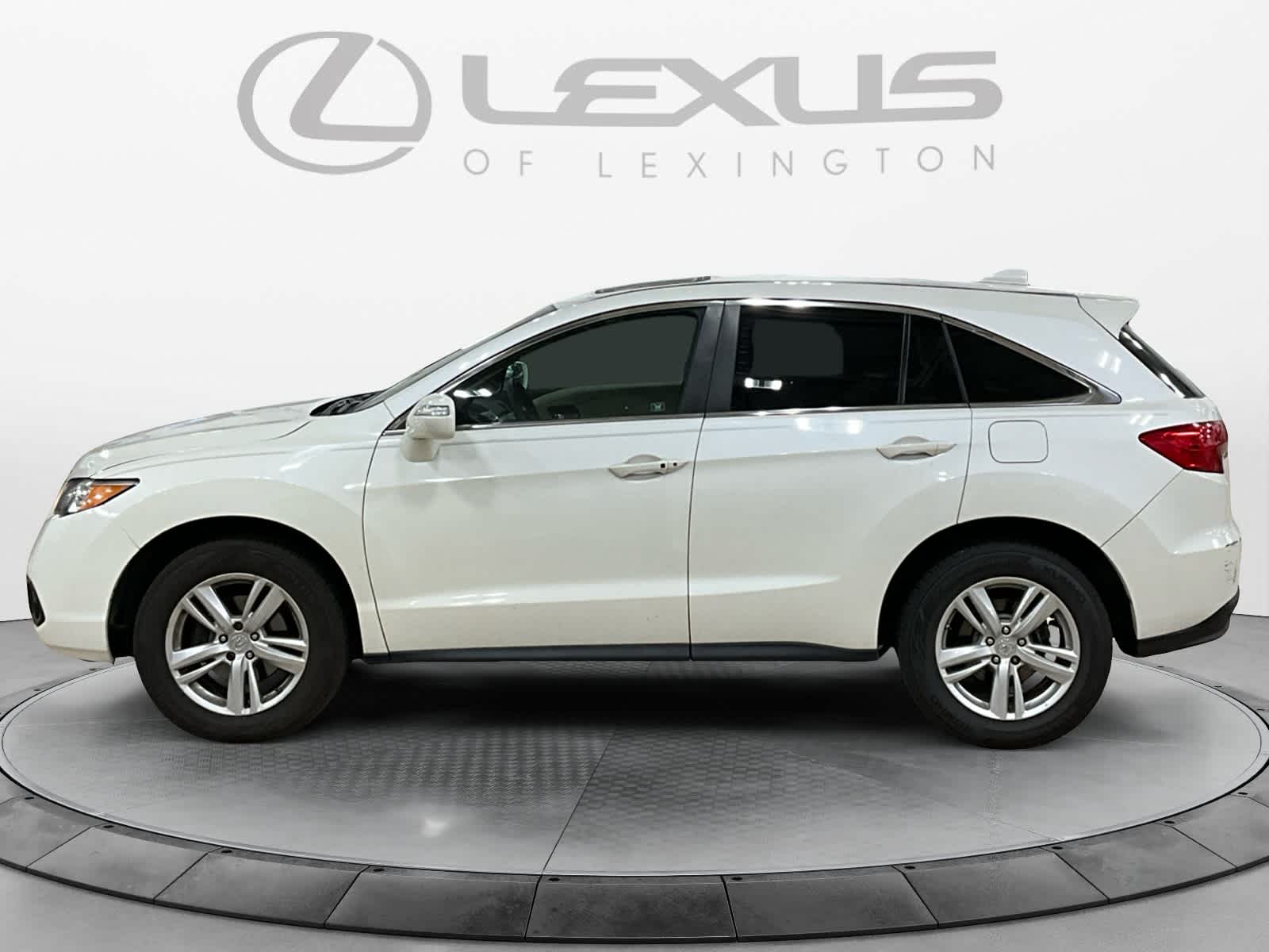 2013 Acura RDX FWD 4dr