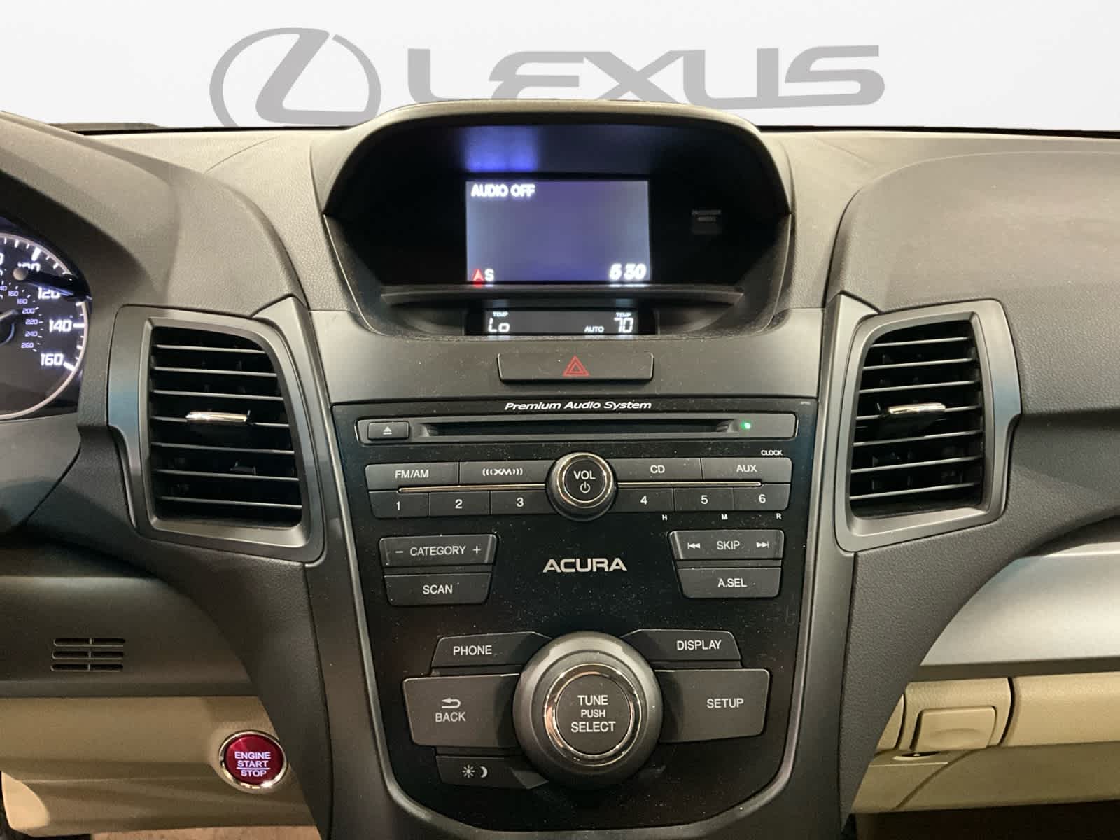 2013 Acura RDX FWD 4dr