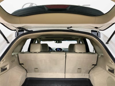 2013 Acura RDX FWD 4dr