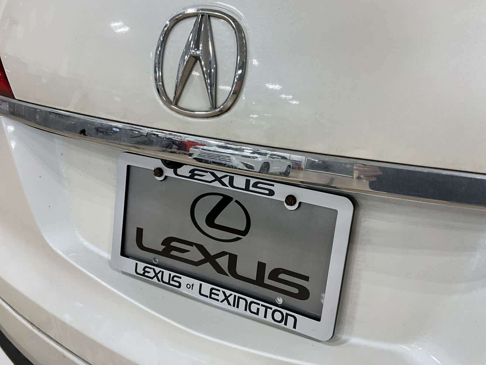 2013 Acura RDX FWD 4dr