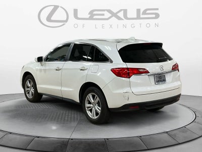2013 Acura RDX FWD 4dr