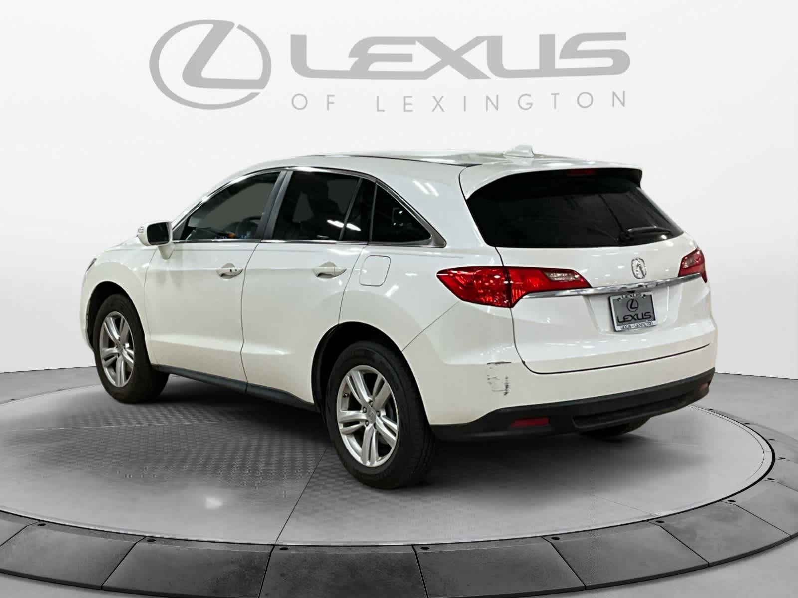 2013 Acura RDX FWD 4dr