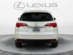 2013 Acura RDX FWD 4dr