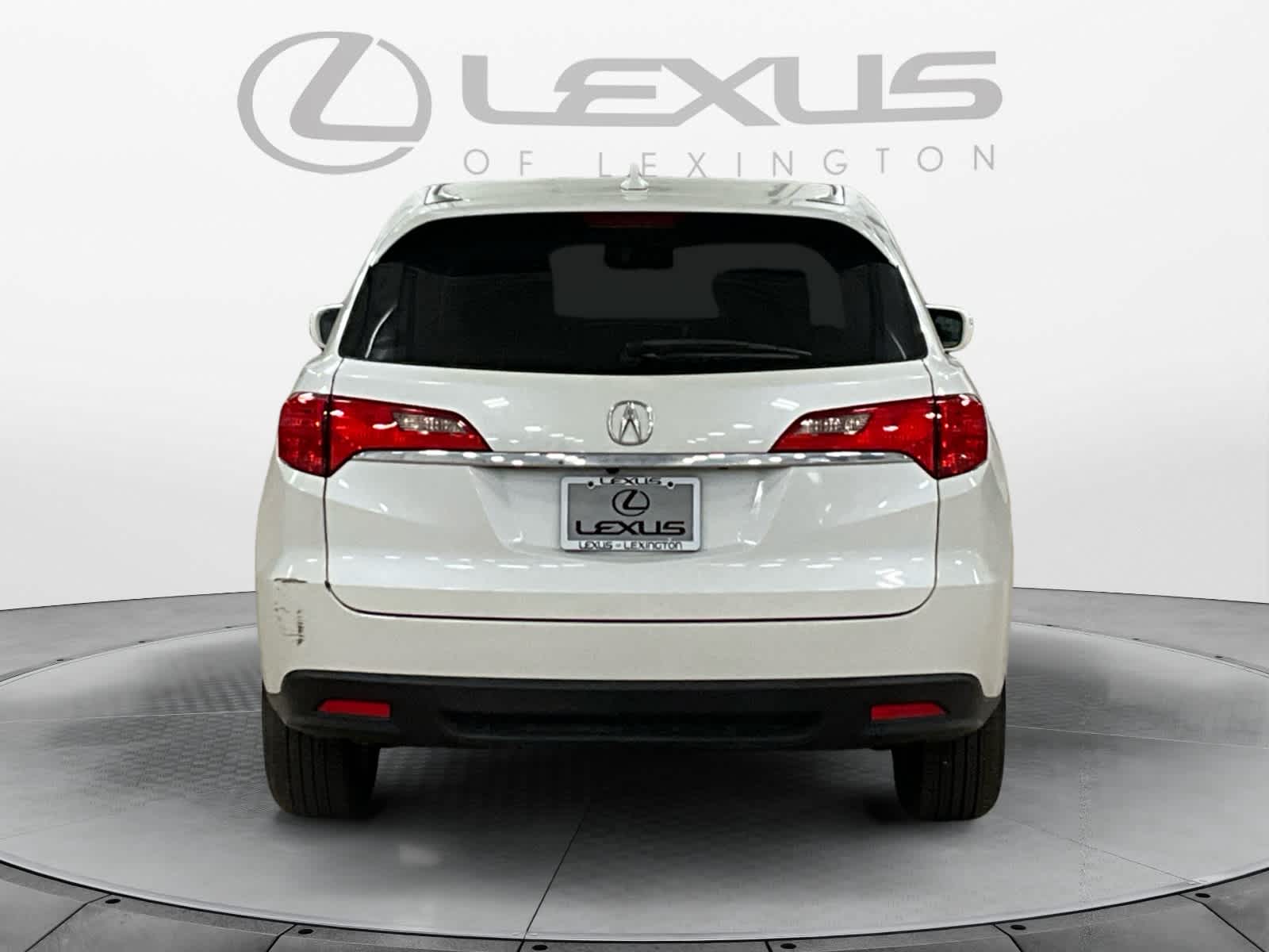 2013 Acura RDX FWD 4dr