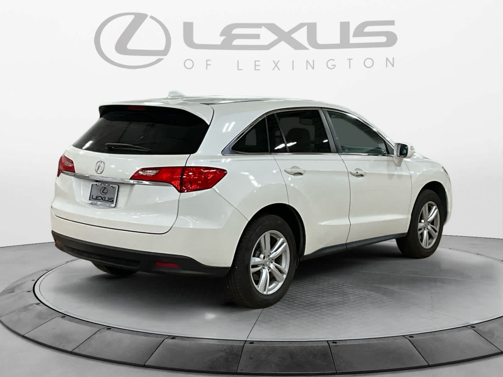 2013 Acura RDX FWD 4dr
