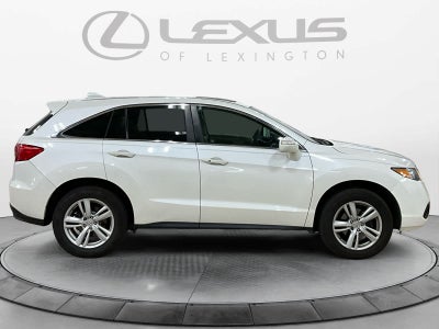 2013 Acura RDX FWD 4dr
