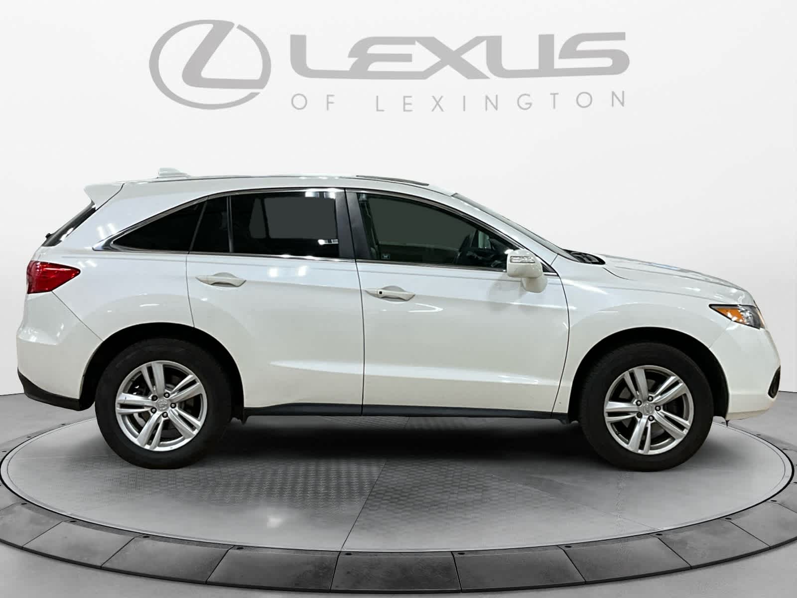 2013 Acura RDX FWD 4dr