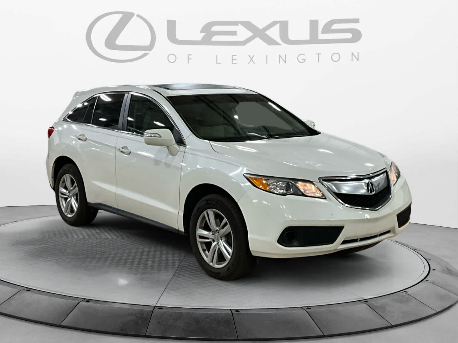 2013 Acura RDX FWD 4dr