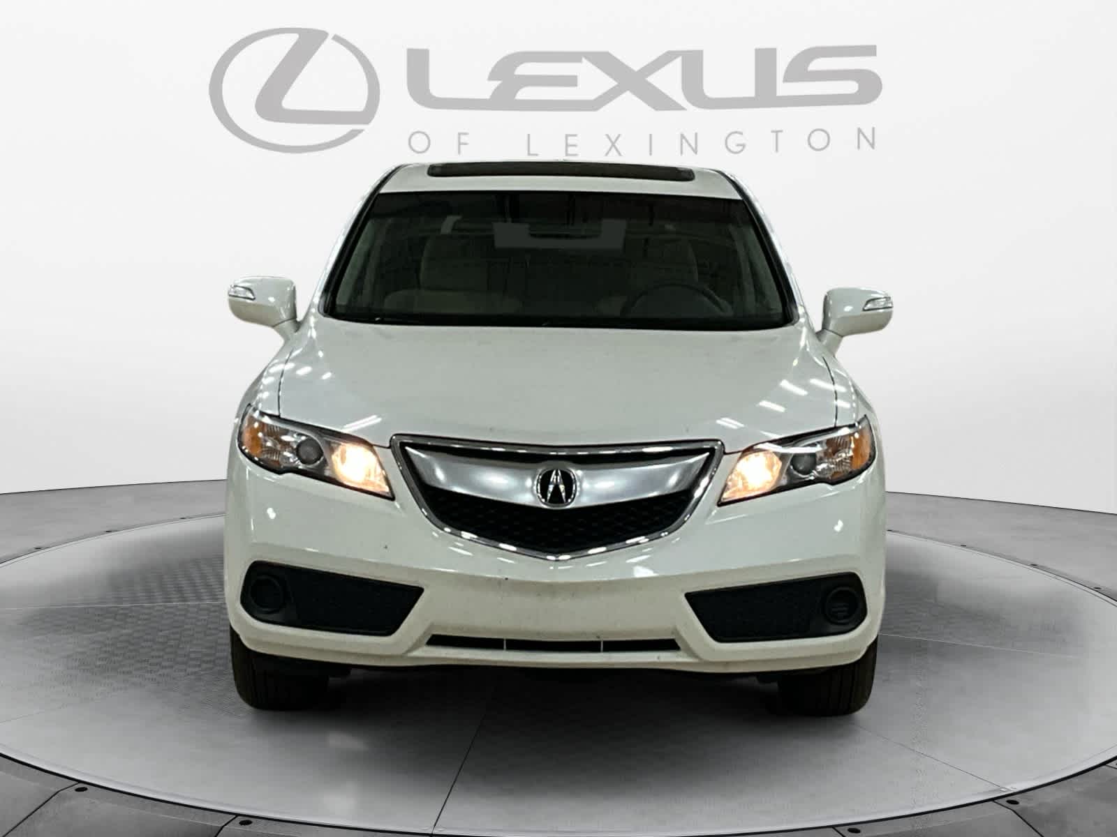 2013 Acura RDX FWD 4dr