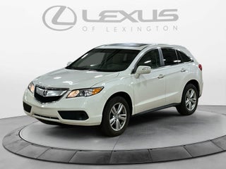 2013 Acura RDX FWD 4dr