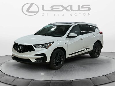 2021 Acura RDX w/A-Spec Package