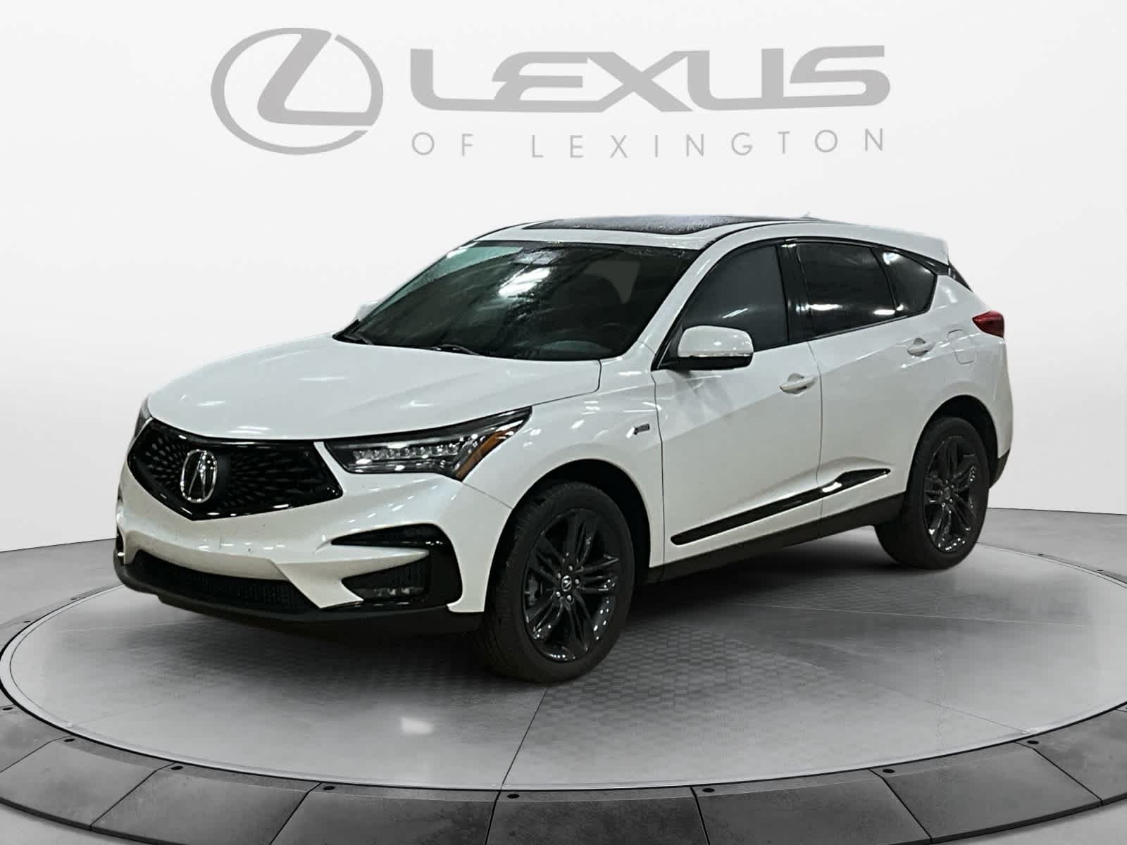 2021 Acura RDX w/A-Spec Package