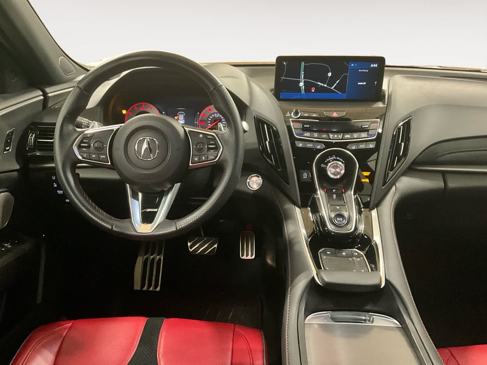 2021 Acura RDX w/A-Spec Package